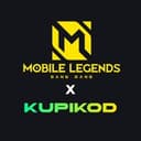 Канал Kupikod Gold x MLBB в Telegram