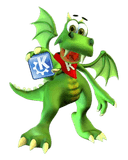 Стикеры gnustickers в Telegram