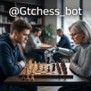 Бот Gtchess в Telegram