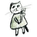 Стикеры Скетчи с котами в Telegram