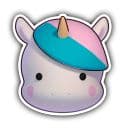 Стикеры Kawaii в Telegram
