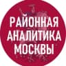 Telegram-канал Районная аналитика Москвы