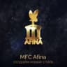 Telegram-канал FC AFINA (новый медийный клуб Москвы)