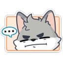 Стикеры Альф в Telegram