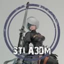 Канал STL Anime & Games 3D Models в Telegram