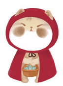 Стикеры guji в Telegram