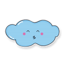 Стикеры Cloudy в Telegram