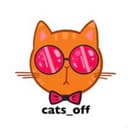 Канал @catsoff01 в Telegram