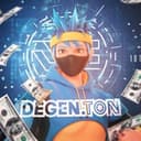 Канал Degen.ton в Telegram