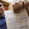 Telegram-канал Москва против мобилизации