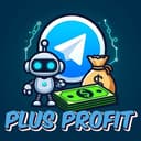 Бот PLUS PROFIT в Telegram