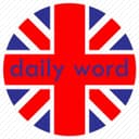 Канал English! Daily word в Telegram