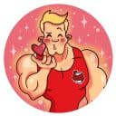 Стикеры Кочка Do4a в Telegram