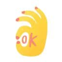 Стикеры Изи Пизи в Telegram