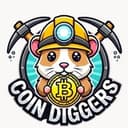 Канал COIN DIGGERS в Telegram