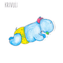 Стикеры KRIVULI в Telegram