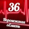 Telegram-канал Мониторинг 36 Воронежская область