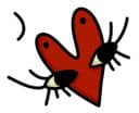 Стикеры Додик в Telegram