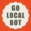 Бот GoLocal в Telegram