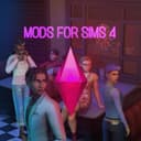 Канал MODS FOR SIMS 4 || CC в Telegram
