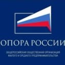 Канал ОПОРА РОССИИ Санкт-Петербург в Telegram