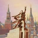 Канал Легендарная Москва в Telegram