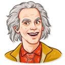 Стикеры Назад в будущее в Telegram