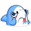 Стикеры Шерри в Telegram