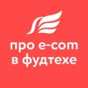 Канал Ameton про e-com в фудтехе в Telegram