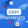 Easy Payments | Зарубежные банковские карты Visa и Mastercard