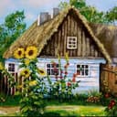 Канал 🏡 Деревенька в Telegram