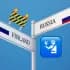 Группа 🇫🇮🇷🇺 Граница Россия Финляндия в Telegram