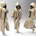 Канал {STL}I{Archive}I{3D Models} в Telegram