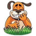 Стикеры Duck Hunt в Telegram