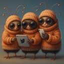 Канал Блохи в свитере в Telegram