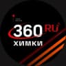 Telegram-канал 360tv Химки
