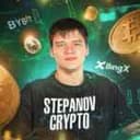 Канал Stepanov Crypto в Telegram