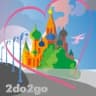 Telegram-канал 2DO2GO.RU Москва