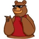 Стикеры Михаил в Telegram