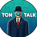 Канал TON TALK в Telegram