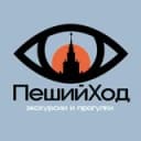 Канал ПешийХод Москва в Telegram