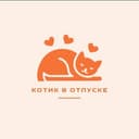 Канал Котик🐈 в отпуске | Домашняя передержка в Telegram