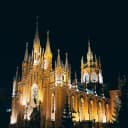 Канал Красивая Москва и ее окрестности в Telegram
