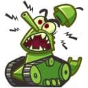 Стикеры World of Tanks в Telegram