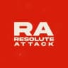 Telegram-канал RESOLUTE ATTACK