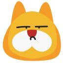 Стикеры Котофеич в Telegram