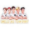 Стикерпак Team Spirit