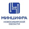 Telegram-канал Минцифра Новосибирской области