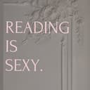 Канал reading is sexy в Telegram