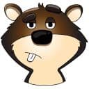 Стикеры Мистер Бобр в Telegram